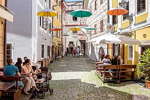 Slavnosti pětilisté růže ®, Český Krumlov, sobota 18. 6. 2022, foto: Lubor Mrázek