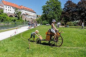 Slavnosti pětilisté růže ®, Český Krumlov, sobota 18. 6. 2022, foto: Lubor Mrázek