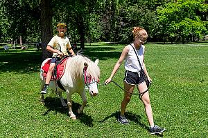 Slavnosti pětilisté růže ®, Český Krumlov, sobota 18. 6. 2022, foto: Lubor Mrázek