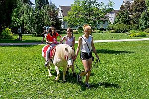 Slavnosti pětilisté růže ®, Český Krumlov, sobota 18. 6. 2022, foto: Lubor Mrázek