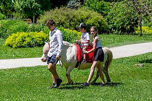 Slavnosti pětilisté růže ®, Český Krumlov, sobota 18. 6. 2022, foto: Lubor Mrázek