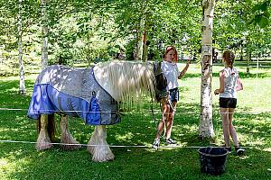 Slavnosti pětilisté růže ®, Český Krumlov, sobota 18. 6. 2022, foto: Lubor Mrázek