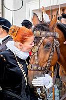 Slavnosti pětilisté růže ®, Český Krumlov, sobota 18. 6. 2022, foto: Lubor Mrázek
