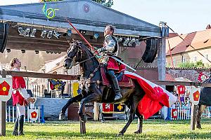 Slavnosti pětilisté růže ®, Český Krumlov, sobota 18. 6. 2022, foto: Lubor Mrázek