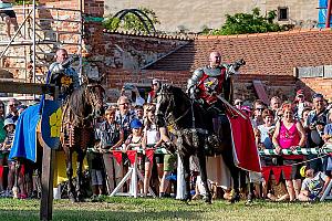 Slavnosti pětilisté růže ®, Český Krumlov, sobota 18. 6. 2022, foto: Lubor Mrázek