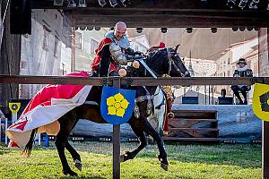 Slavnosti pětilisté růže ®, Český Krumlov, sobota 18. 6. 2022, foto: Lubor Mrázek