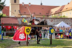 Slavnosti pětilisté růže ®, Český Krumlov, sobota 18. 6. 2022, foto: Lubor Mrázek