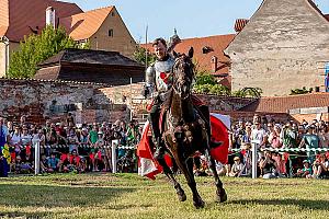 Slavnosti pětilisté růže ®, Český Krumlov, sobota 18. 6. 2022, foto: Lubor Mrázek