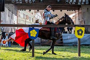 Slavnosti pětilisté růže ®, Český Krumlov, sobota 18. 6. 2022, foto: Lubor Mrázek