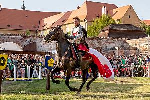 Slavnosti pětilisté růže ®, Český Krumlov, sobota 18. 6. 2022, foto: Lubor Mrázek