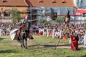 Slavnosti pětilisté růže ®, Český Krumlov, sobota 18. 6. 2022, foto: Lubor Mrázek
