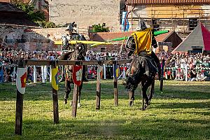 Slavnosti pětilisté růže ®, Český Krumlov, sobota 18. 6. 2022, foto: Lubor Mrázek