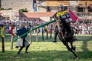 Slavnosti pětilisté růže ®, Český Krumlov, sobota 18. 6. 2022, foto: Lubor Mrázek