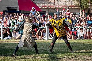 Slavnosti pětilisté růže ®, Český Krumlov, sobota 18. 6. 2022, foto: Lubor Mrázek