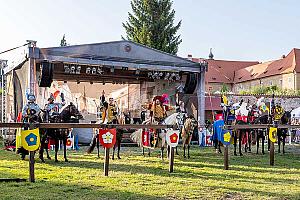 Fest der fünfblättrigen Rose ®, Český Krumlov, Samstag 18. 6. 2022, Foto: Lubor Mrázek