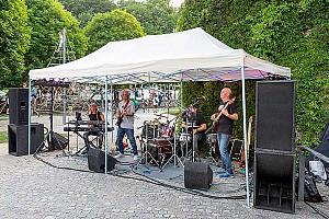 Slavnosti pětilisté růže ®, Český Krumlov, sobota 18. 6. 2022, foto: Lubor Mrázek