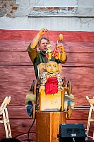 Slavnosti pětilisté růže ®, Český Krumlov, sobota 18. 6. 2022, foto: Lubor Mrázek