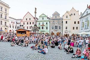 Slavnosti pětilisté růže ®, Český Krumlov, sobota 18. 6. 2022, foto: Lubor Mrázek