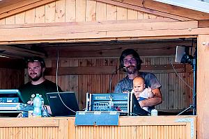 Slavnosti pětilisté růže ®, Český Krumlov, sobota 18. 6. 2022, foto: Lubor Mrázek