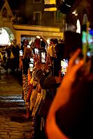 Slavnosti pětilisté růže ®, Český Krumlov, sobota 18. 6. 2022, foto: Lubor Mrázek