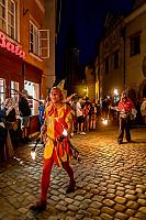 Slavnosti pětilisté růže ®, Český Krumlov, sobota 18. 6. 2022, foto: Lubor Mrázek