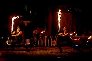 Slavnosti pětilisté růže ®, Český Krumlov, sobota 18. 6. 2022, foto: Lubor Mrázek