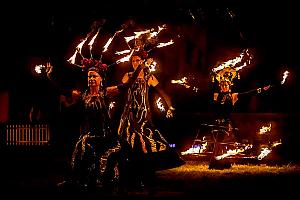 Slavnosti pětilisté růže ®, Český Krumlov, sobota 18. 6. 2022, foto: Lubor Mrázek