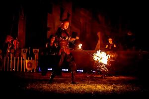 Slavnosti pětilisté růže ®, Český Krumlov, sobota 18. 6. 2022, foto: Lubor Mrázek