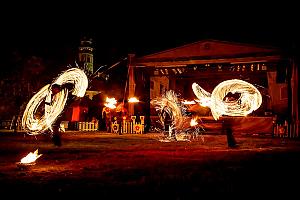 Slavnosti pětilisté růže ®, Český Krumlov, sobota 18. 6. 2022, foto: Lubor Mrázek