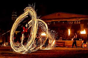 Slavnosti pětilisté růže ®, Český Krumlov, sobota 18. 6. 2022, foto: Lubor Mrázek