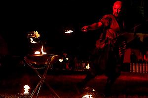 Slavnosti pětilisté růže ®, Český Krumlov, sobota 18. 6. 2022, foto: Lubor Mrázek