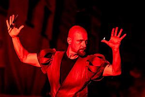 Slavnosti pětilisté růže ®, Český Krumlov, sobota 18. 6. 2022, foto: Lubor Mrázek