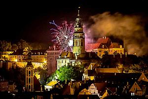 Slavnosti pětilisté růže ®, Český Krumlov, sobota 18. 6. 2022, foto: Lubor Mrázek