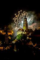 Slavnosti pětilisté růže ®, Český Krumlov, sobota 18. 6. 2022, foto: Lubor Mrázek