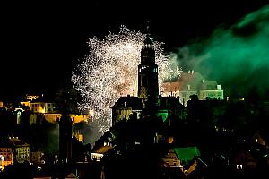 Slavnosti pětilisté růže ®, Český Krumlov, sobota 18. 6. 2022, foto: Lubor Mrázek