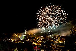 Slavnosti pětilisté růže ®, Český Krumlov, sobota 18. 6. 2022, foto: Lubor Mrázek