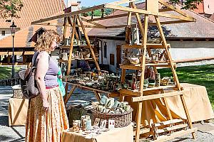 Slavnosti pětilisté růže ®, Český Krumlov, neděle 19. 6. 2022, foto: Lubor Mrázek