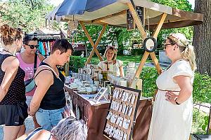 Slavnosti pětilisté růže ®, Český Krumlov, neděle 19. 6. 2022, foto: Lubor Mrázek