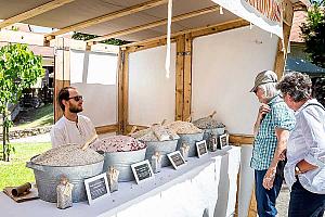 Slavnosti pětilisté růže ®, Český Krumlov, neděle 19. 6. 2022, foto: Lubor Mrázek