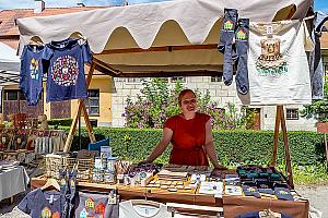 Slavnosti pětilisté růže ®, Český Krumlov, neděle 19. 6. 2022, foto: Lubor Mrázek