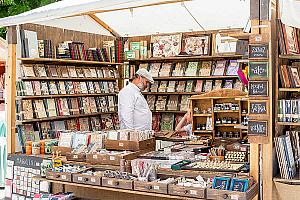 Slavnosti pětilisté růže ®, Český Krumlov, neděle 19. 6. 2022, foto: Lubor Mrázek