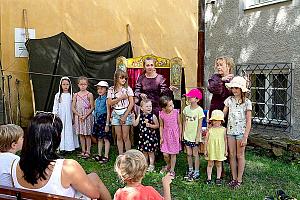 Slavnosti pětilisté růže ®, Český Krumlov, neděle 19. 6. 2022, foto: Lubor Mrázek