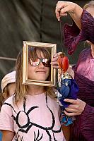 Slavnosti pětilisté růže ®, Český Krumlov, neděle 19. 6. 2022, foto: Lubor Mrázek