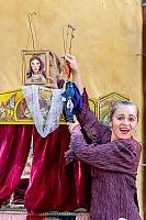 Slavnosti pětilisté růže ®, Český Krumlov, neděle 19. 6. 2022, foto: Lubor Mrázek