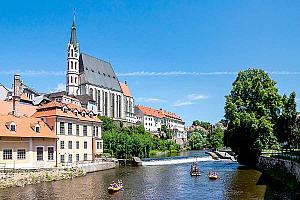 Slavnosti pětilisté růže ®, Český Krumlov, neděle 19. 6. 2022, foto: Lubor Mrázek
