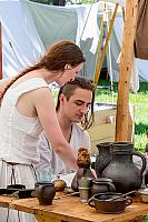 Slavnosti pětilisté růže ®, Český Krumlov, neděle 19. 6. 2022, foto: Lubor Mrázek