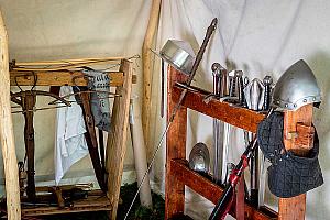 Slavnosti pětilisté růže ®, Český Krumlov, neděle 19. 6. 2022, foto: Lubor Mrázek