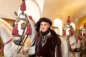 Slavnosti pětilisté růže ®, Český Krumlov, neděle 19. 6. 2022, foto: Lubor Mrázek