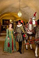 Slavnosti pětilisté růže ®, Český Krumlov, neděle 19. 6. 2022, foto: Lubor Mrázek