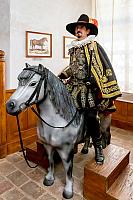 Slavnosti pětilisté růže ®, Český Krumlov, neděle 19. 6. 2022, foto: Lubor Mrázek